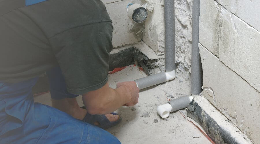 Professional water leak detection in Delphi Falls, NY